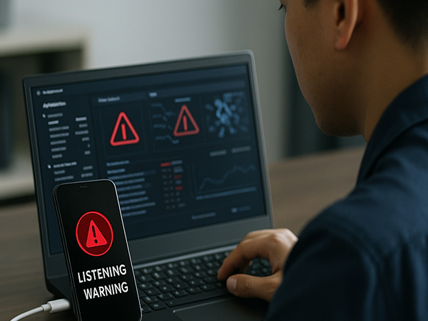 通许手机泄密排查