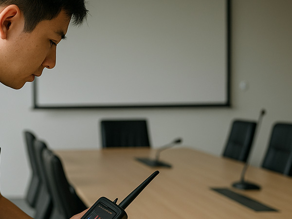 通许会议室反窃听检测服务