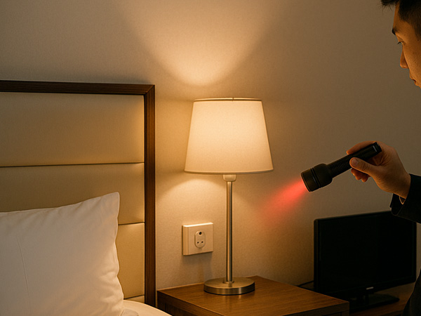 通许住宅酒店反偷拍反监听服务