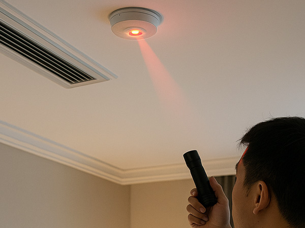 通许居住空间反偷拍隐私排查服务（防针孔摄像头）